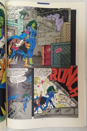 The Sensational She-Hulk #34 image number 2