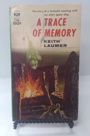 A Trace of Memory image number 0