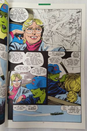 The Sensational She-Hulk #40 image number 2