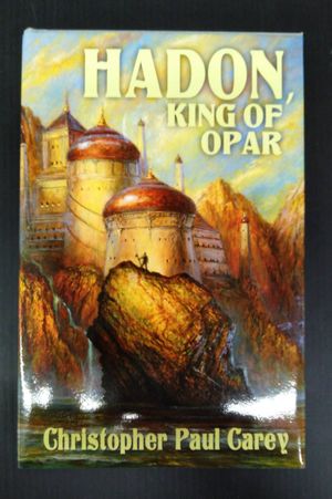 Hadon, King of Opar image number 0