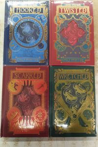 Never After Series: Books 1-4