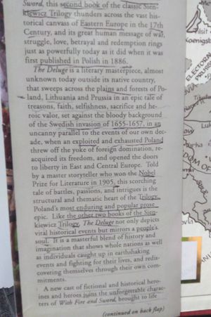 The Deluge image number 1