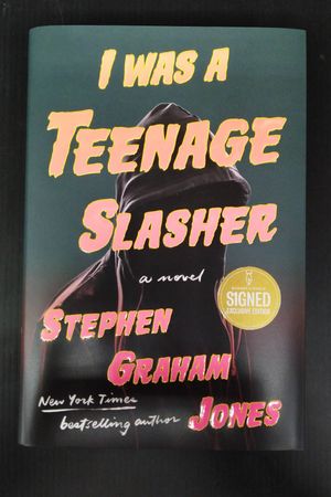 I Was a Teenage Slasher image number 0