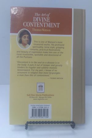 The Art of Divine Contentment image number 2
