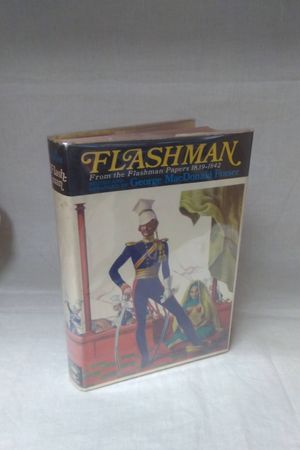 Flashman image number 1