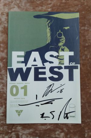 East of West image number 0