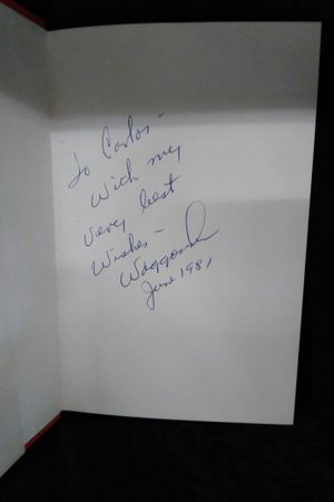 Waggoner Carr Not Guilty! image number 1