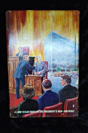 Waggoner Carr Not Guilty! image number 2