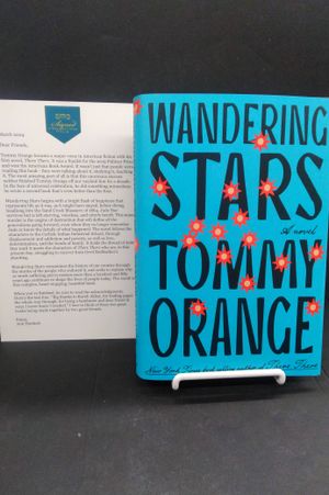 Wandering Stars image number 0