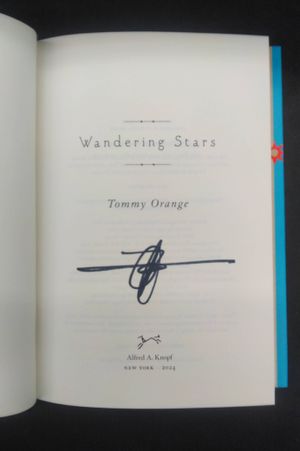 Wandering Stars image number 2