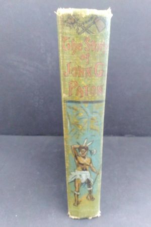 The Story of John G. Paton image number 1