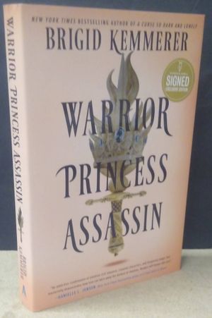 Warrior Princess Assassin image number 0