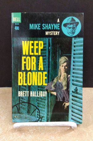 Weep For a Blonde image number 0