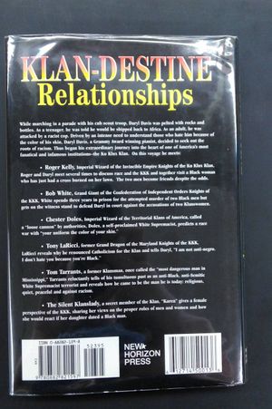 Klan-Destine Relationships image number 2