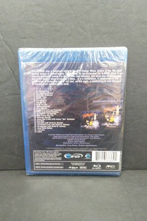 Ted Nugent: Motor City Mayhem - 6,000th Concert [Blu-ray] image number 1