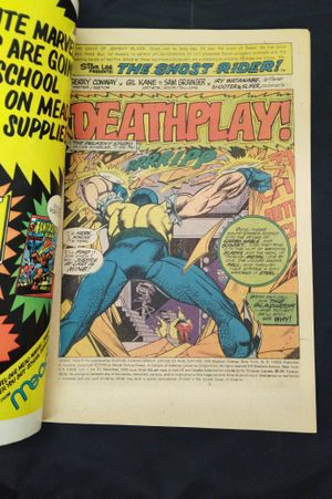 Ghost Rider #21 image number 2