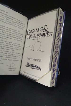 Brigands & Breadknives image number 1