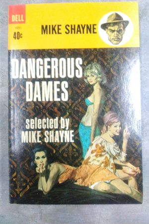 Dangerous Dames - Selected by Mike Shayne image number 0