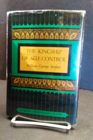 The Kingship of Self-control image number 0