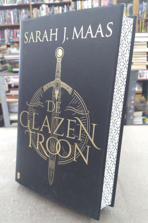 De Glazen Troon image number 0