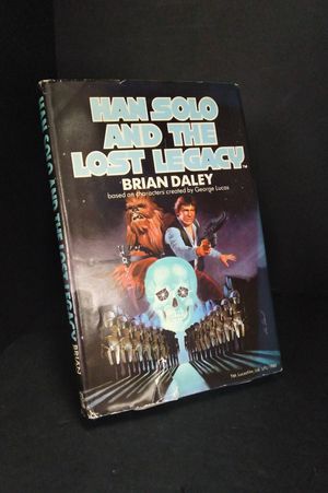 Han Solo and the Lost Legacy image number 0