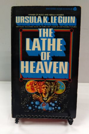 The Lathe of Heaven image number 0