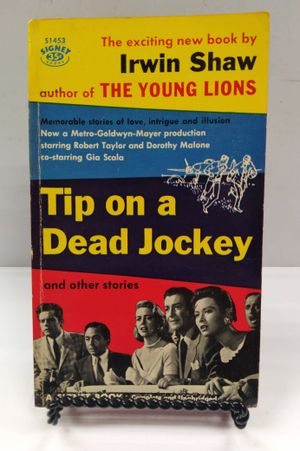 Tip on a Dead Jockey image number 0