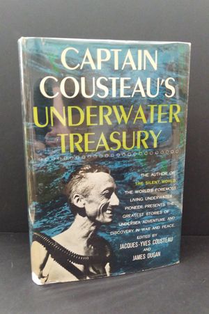 Captain Cousteau's Underwater Treasury image number 0