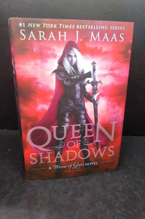 Queen of Shadows  image number 0