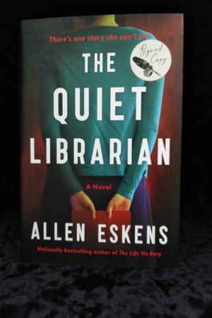 The Quiet Librarian image number 1