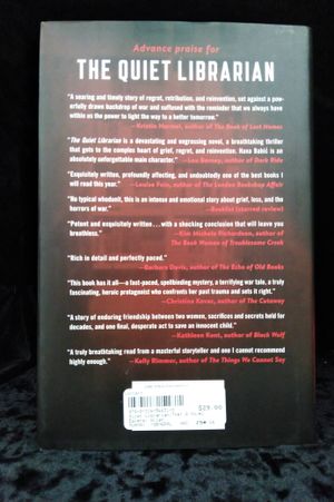 The Quiet Librarian image number 2