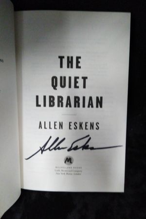 The Quiet Librarian image number 0