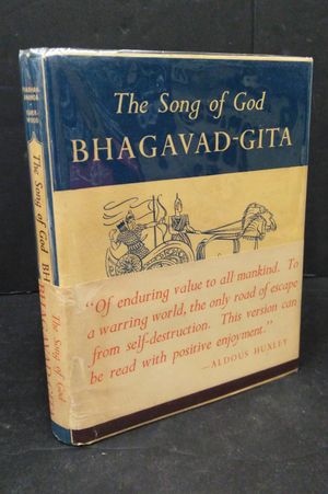 The Song of God: Bhagavad-Gita image number 0