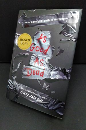 As Good as Dead image number 0