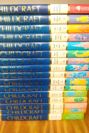 Childcraft: The How and Why Library image number 1