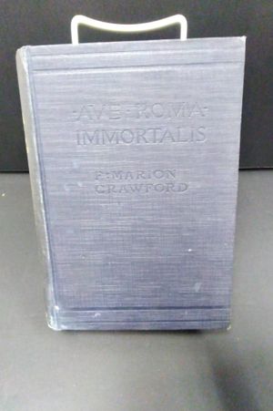 Ave Roma Immortalis Studies from the Chronicles of Rome image number 0