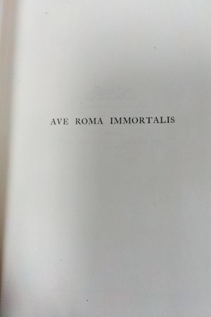 Ave Roma Immortalis Studies from the Chronicles of Rome image number 1