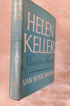 Helen Keller: Sketch for a Portrait image number 0