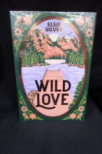 Wild Love By Elsie Silver Signed Overlay, Sealed
