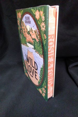 Wild Love By Elsie Silver (The Bookish Box Edition) Signed Overlay, Sealed image number 1