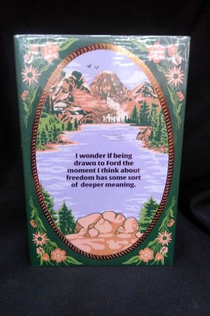 Wild Love By Elsie Silver (The Bookish Box Edition) Signed Overlay, Sealed image number 2