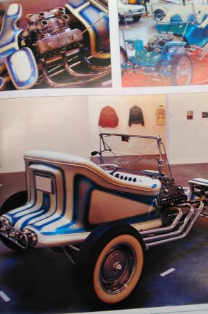 Ed "Big Daddy" Roth: His Life, Times, Cars, and Art image number 1