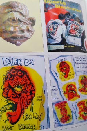 Ed "Big Daddy" Roth: His Life, Times, Cars, and Art image number 2