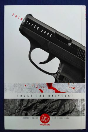 Painkiller Jane: Trust the Universe image number 1