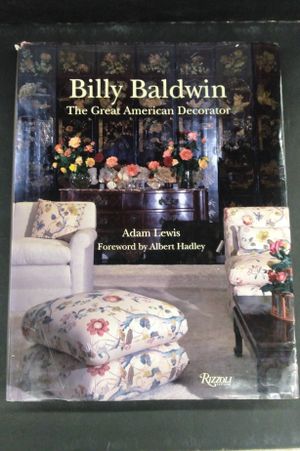 Billy Baldwin image number 0