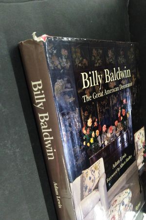 Billy Baldwin image number 2