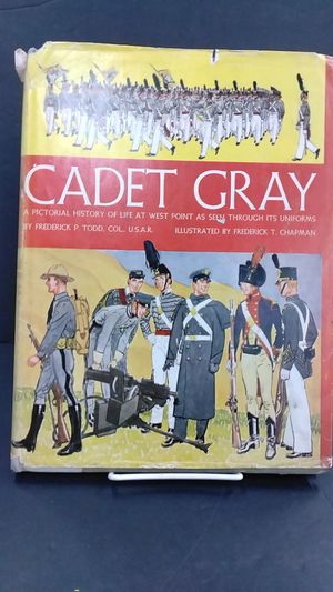 Cadet Gray image number 0