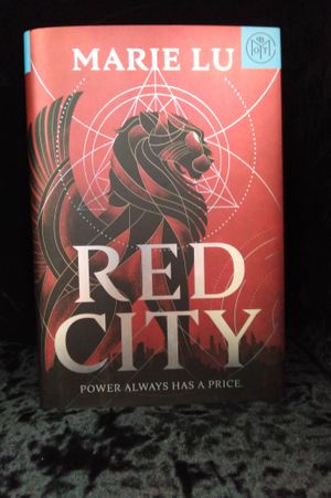 Red City image number 0
