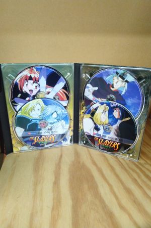 The Slayers TRY - The Complete Third Season image number 1