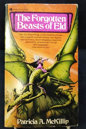 The Forgotten Beasts of Eld image number 0